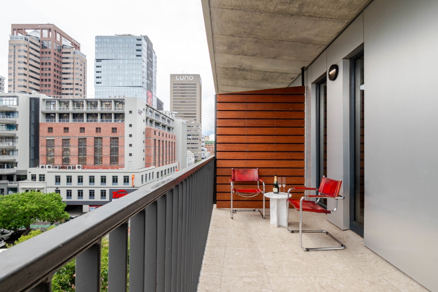 0 Bedroom Property for Sale in Cape Town City Centre Western Cape